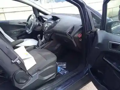 Утилизация автомобиля ford b-max (jk) 1.6 tdci года 2013 питание t3jb