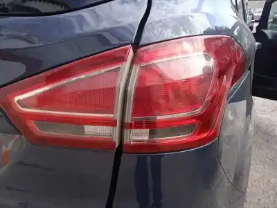 Утилизация автомобиля ford b-max (jk) 1.6 tdci года 2013 питание t3jb