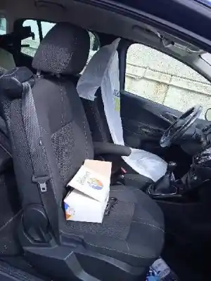 Утилизация автомобиля ford b-max (jk) 1.6 tdci года 2013 питание t3jb