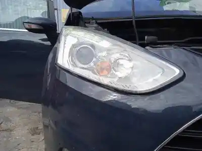 Утилизация автомобиля ford b-max (jk) 1.6 tdci года 2013 питание t3jb