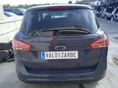 Утилизация автомобиля ford b-max (jk) 1.6 tdci года 2013 питание t3jb