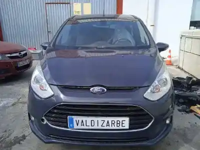 Утилизация автомобиля ford b-max (jk) 1.6 tdci года 2013 питание t3jb