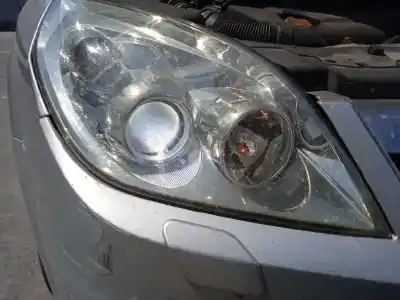 Veicolo di demolizione opel vectra c berlina cosmo dell'anno 2006 alimentato z19dt