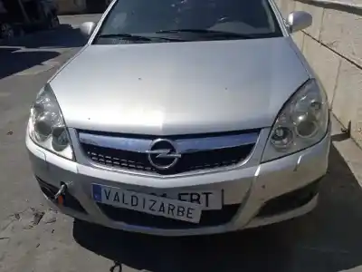 Veicolo di demolizione opel vectra c berlina cosmo dell'anno 2006 alimentato z19dt