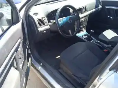 Veicolo di demolizione opel vectra c berlina cosmo dell'anno 2006 alimentato z19dt