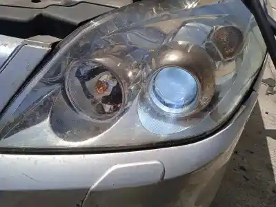 Veicolo di demolizione opel vectra c berlina cosmo dell'anno 2006 alimentato z19dt