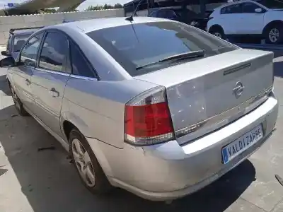Veicolo di demolizione opel vectra c berlina cosmo dell'anno 2006 alimentato z19dt