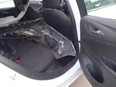 Здавання транспортного засобу opel astra k (b16) 1.6 cdti (68) року 2018 потужний b16dte
