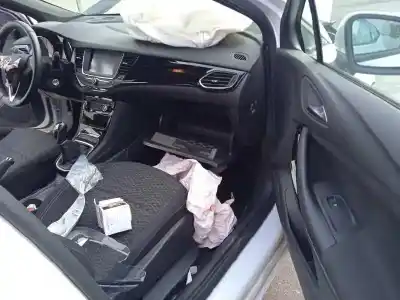 Здавання транспортного засобу opel astra k (b16) 1.6 cdti (68) року 2018 потужний b16dte