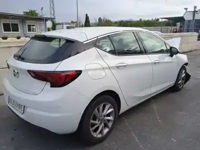 Здавання транспортного засобу opel astra k (b16) 1.6 cdti (68) року 2018 потужний b16dte