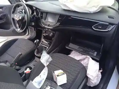 Здавання транспортного засобу opel astra k (b16) 1.6 cdti (68) року 2018 потужний b16dte
