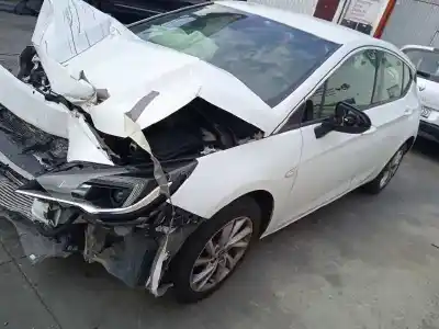 Здавання транспортного засобу opel astra k (b16) 1.6 cdti (68) року 2018 потужний b16dte