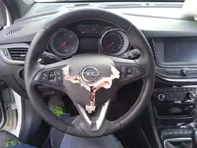 Здавання транспортного засобу opel astra k (b16) 1.6 cdti (68) року 2018 потужний b16dte
