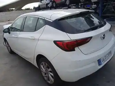 Здавання транспортного засобу opel astra k (b16) 1.6 cdti (68) року 2018 потужний b16dte
