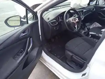 Здавання транспортного засобу opel astra k (b16) 1.6 cdti (68) року 2018 потужний b16dte