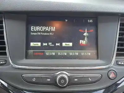 Здавання транспортного засобу opel astra k (b16) 1.6 cdti (68) року 2018 потужний b16dte