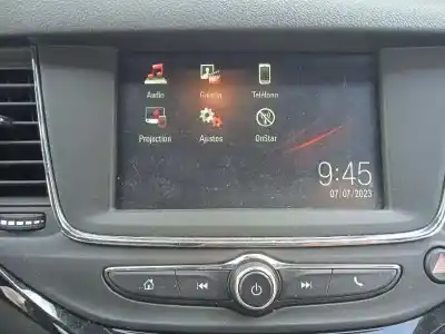 Здавання транспортного засобу opel astra k (b16) 1.6 cdti (68) року 2018 потужний b16dte