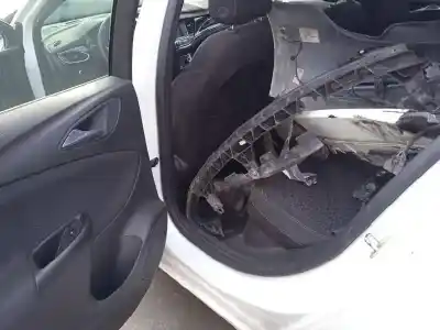 Здавання транспортного засобу opel astra k (b16) 1.6 cdti (68) року 2018 потужний b16dte
