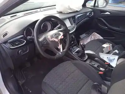 Здавання транспортного засобу opel astra k (b16) 1.6 cdti (68) року 2018 потужний b16dte