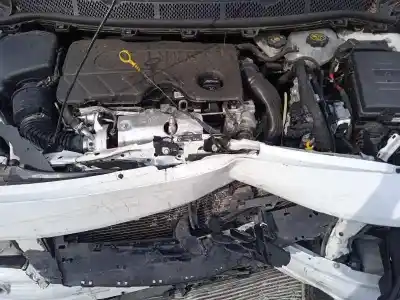 Здавання транспортного засобу opel astra k (b16) 1.6 cdti (68) року 2018 потужний b16dte