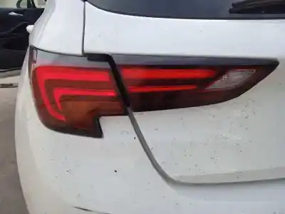 Здавання транспортного засобу opel astra k (b16) 1.6 cdti (68) року 2018 потужний b16dte