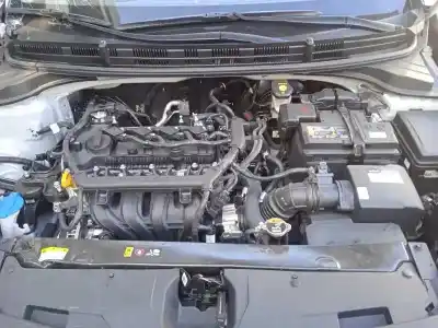 Veículo de Sucata kia stonic (ybcuv) 1.2 cat 84 cv / 62 kw do ano 2022 alimentado g4lf