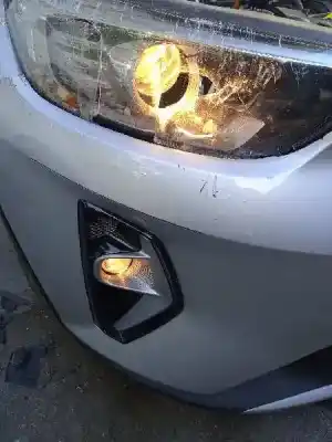 Veículo de Sucata kia stonic (ybcuv) 1.2 cat 84 cv / 62 kw do ano 2022 alimentado g4lf