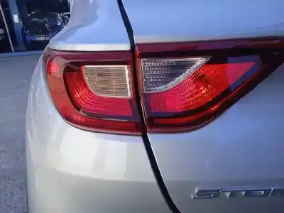 Veículo de Sucata kia stonic (ybcuv) 1.2 cat 84 cv / 62 kw do ano 2022 alimentado g4lf