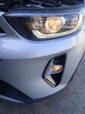 Veículo de Sucata kia stonic (ybcuv) 1.2 cat 84 cv / 62 kw do ano 2022 alimentado g4lf