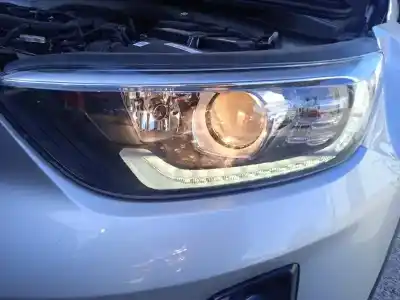 Veículo de Sucata kia stonic (ybcuv) 1.2 cat 84 cv / 62 kw do ano 2022 alimentado g4lf