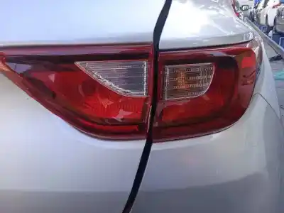 Veículo de Sucata kia stonic (ybcuv) 1.2 cat 84 cv / 62 kw do ano 2022 alimentado g4lf