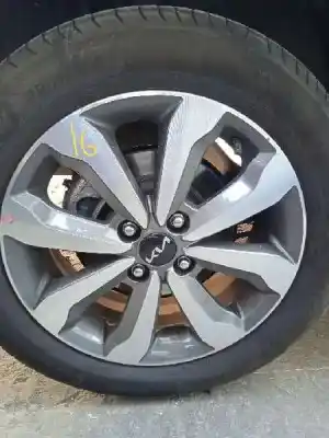 Veículo de Sucata kia stonic (ybcuv) 1.2 cat 84 cv / 62 kw do ano 2022 alimentado g4lf