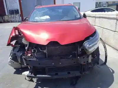 Veículo de Sucata renault kadjar 1.6 dci diesel fap energy do ano 2016 alimentado r9m414