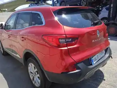 Veículo de Sucata renault kadjar 1.6 dci diesel fap energy do ano 2016 alimentado r9m414