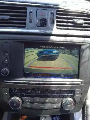 Veículo de Sucata renault kadjar 1.6 dci diesel fap energy do ano 2016 alimentado r9m414