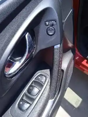 Veículo de Sucata renault kadjar 1.6 dci diesel fap energy do ano 2016 alimentado r9m414