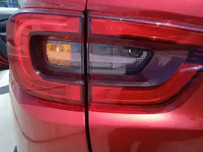 Veículo de Sucata renault kadjar 1.6 dci diesel fap energy do ano 2016 alimentado r9m414