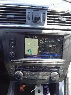 Veículo de Sucata renault kadjar 1.6 dci diesel fap energy do ano 2016 alimentado r9m414