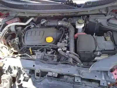 Veículo de Sucata renault kadjar 1.6 dci diesel fap energy do ano 2016 alimentado r9m414