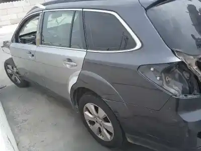 Утилизация автомобиля subaru legacy berl. b13 (bl) 2.0 d classic года 2009 питание ee20