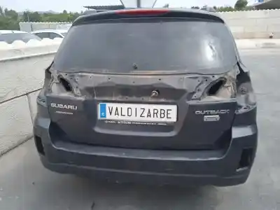 Утилизация автомобиля subaru legacy berl. b13 (bl) 2.0 d classic года 2009 питание ee20