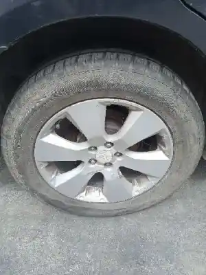 Утилизация автомобиля subaru legacy berl. b13 (bl) 2.0 d classic года 2009 питание ee20