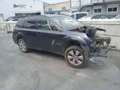 Утилизация автомобиля subaru legacy berl. b13 (bl) 2.0 d classic года 2009 питание ee20