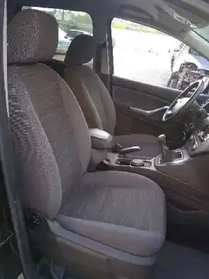 Veículo de Sucata ford c-max (cb3) 1.6 tdci cat do ano 2009 alimentado hhda