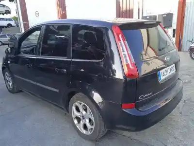 Veículo de Sucata ford c-max (cb3) 1.6 tdci cat do ano 2009 alimentado hhda