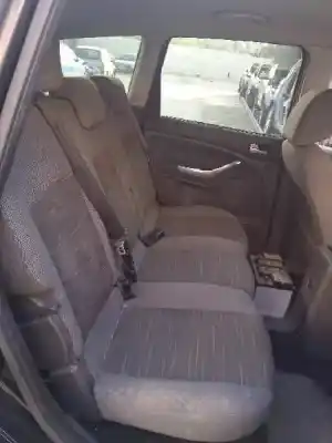 Veículo de Sucata ford c-max (cb3) 1.6 tdci cat do ano 2009 alimentado hhda