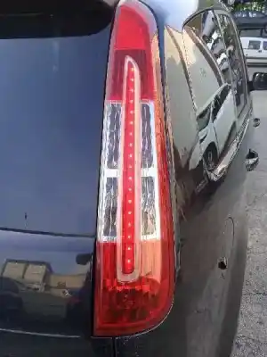 Veículo de Sucata ford c-max (cb3) 1.6 tdci cat do ano 2009 alimentado hhda