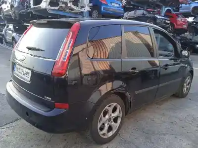 Veículo de Sucata ford c-max (cb3) 1.6 tdci cat do ano 2009 alimentado hhda