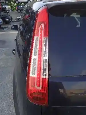 Veículo de Sucata ford c-max (cb3) 1.6 tdci cat do ano 2009 alimentado hhda