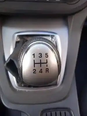 Veículo de Sucata ford c-max (cb3) 1.6 tdci cat do ano 2009 alimentado hhda